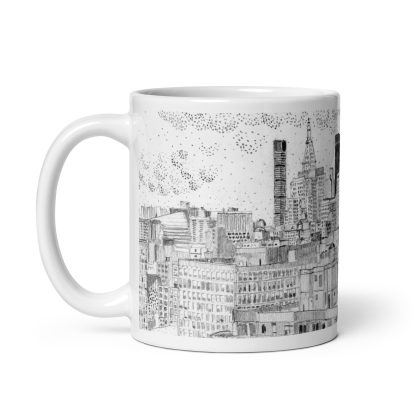 Madison Square Park mug