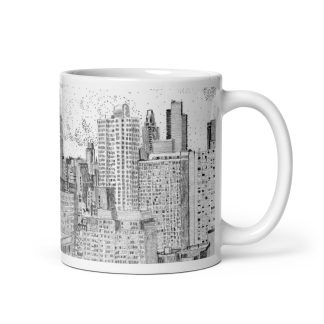 Madison Square Park mug
