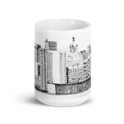 East Side Downtown mug - Image 6