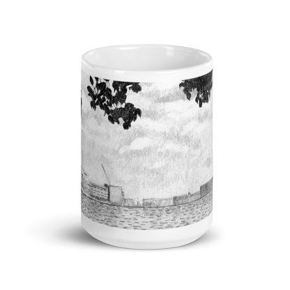 Long Island City mug - Image 6