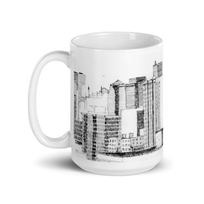 East Side Downtown mug - Image 5