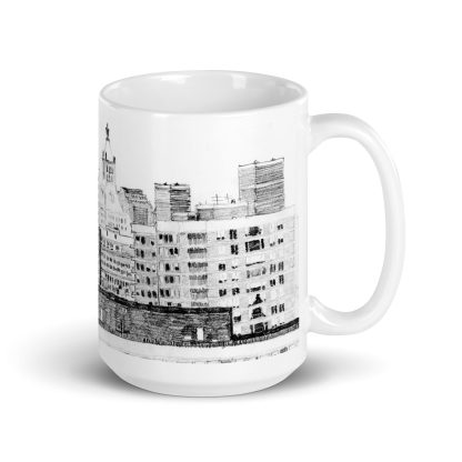 East Side Downtown mug - Image 4