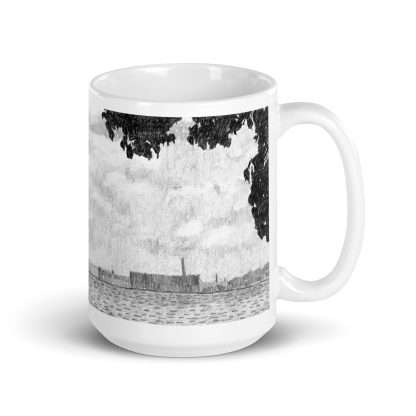 Long Island City mug - Image 5